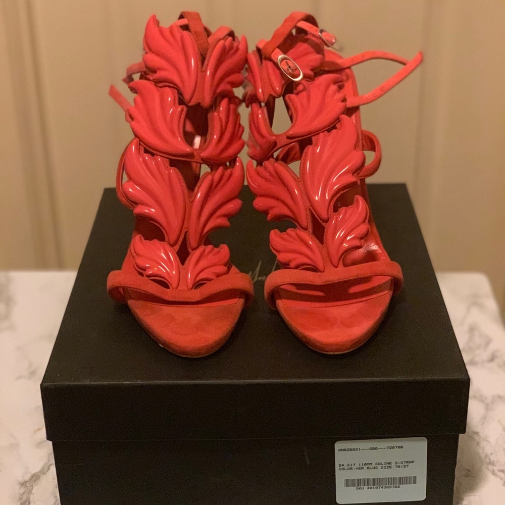 Cruel summer heels